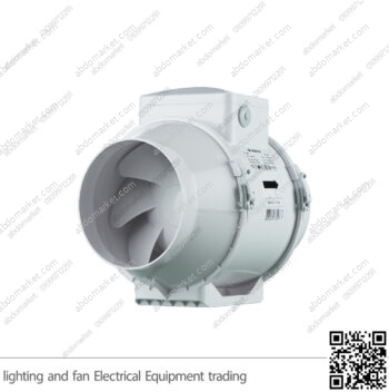 شفاط سقف مركزي 6 بوصة اوكراني VENTS TT150