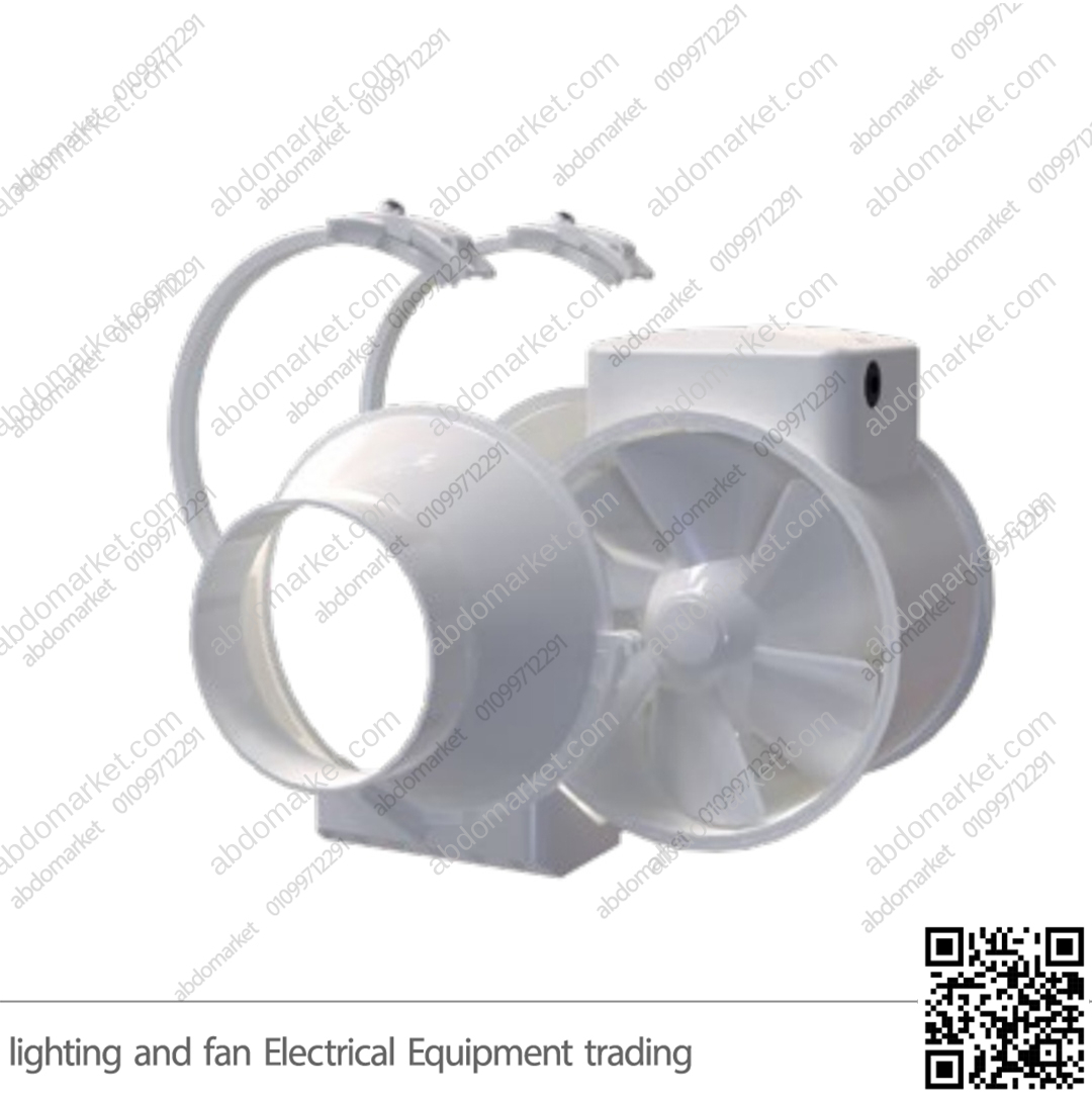 شفاط سقف مركزي 6 بوصة اوكراني VENTS TT150 (4)