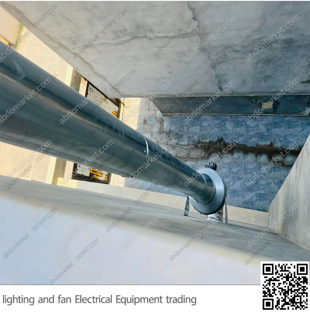 شفاط سقف مركزي معدن 4 بوصة ولسن walsan (1)