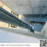 شفاط سقف مركزي معدن 5 بوصة تركي كايتس KAYI-TES