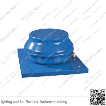 شفاط طرد مركزي صناعي 10 بوصة اوكراني VENTS VKMK 250