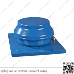 شفاط طرد مركزي صناعي 12 بوصة اوكراني VENTS VKMK 315