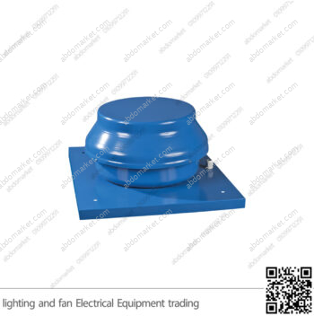 شفاط طرد مركزي صناعي 6 بوصة اوكراني VENTS VKMK 150