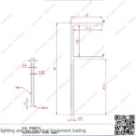 عود F سيكوريت اسود