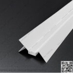 عود بروفايل ليد شادو جاب زاوية فضي