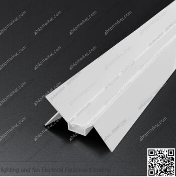 عود بروفايل ليد شادو جاب زاوية فضي