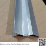 عود بروفايل ليد شادو جاب زاوية فضي