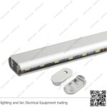 عود بروفايل ليد شماعة فضي