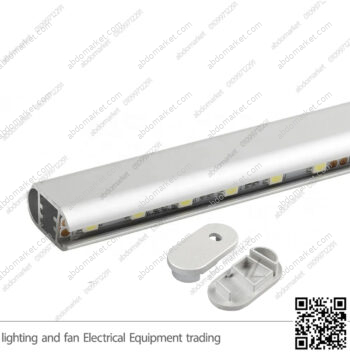 عود بروفايل ليد شماعة فضي