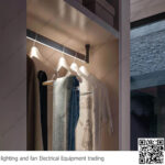 عود بروفايل ليد شماعة فضي