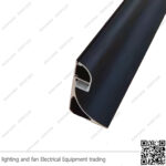 عود بروفايل ليد وزرة بومبيه اسود