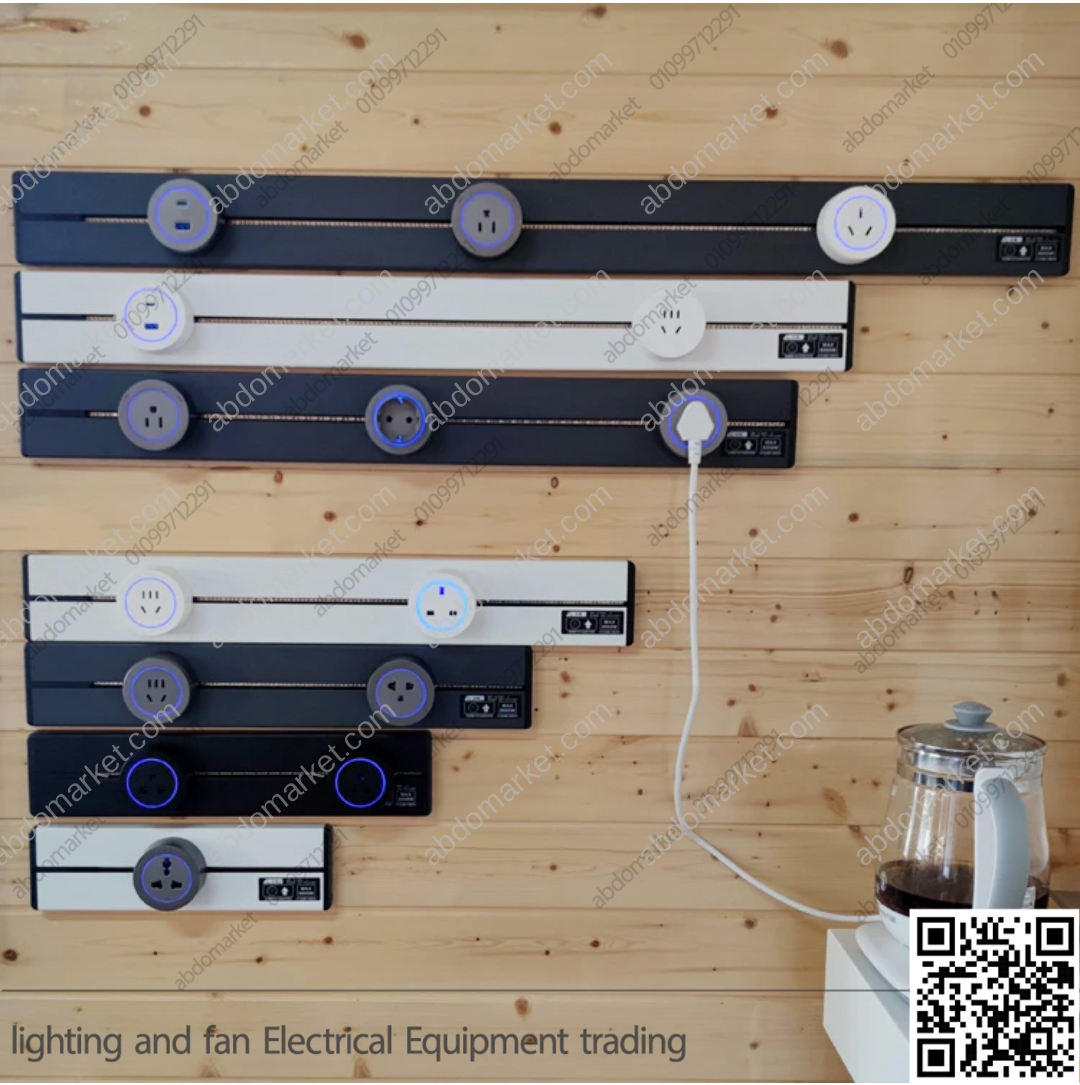 عود تراك سوكت ابيض 60 سم ZOYA عود تراك سوكت ابيض 60 سم ZOYA