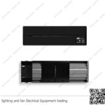 عود تراك سوكت اسود 30 سم ZOYA