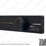 عود تراك سوكت اسود 30 سم ZOYA