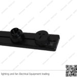 عود تراك سوكت اسود 30 سم ZOYA