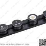 عود تراك سوكت داخل اسود 50 سم بمفتاح ZOYA PLUS