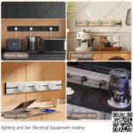 عود تراك سوكت ذهبي 1 متر ZOYA