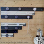 عود تراك سوكت ذهبي 60 سم ZOYA