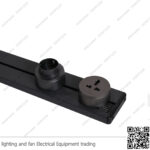 عود تراك سوكت رمادي 1 متر ZOYA