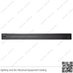 عود تراك سوكت رمادي 1.5 متر ZOYA