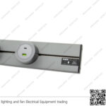 عود تراك سوكت رمادي 60 سم ZOYA