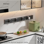 عود تراك سوكت رمادي 60 سم ZOYA