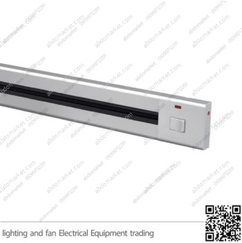 عود تراك سوكت فضي 60 سم بمفتاح ZOYA PLUS