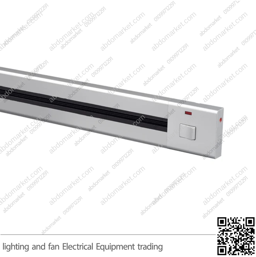 عود تراك سوكت فضي 60 سم بمفتاح ZOYA PLUS عود تراك سوكت فضي 60 سم بمفتاح ZOYA PLUS