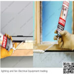 فوم لملئ الفراغات 750 مل G2100