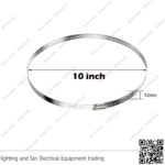 قفيز كوليه تايواني 10 بوصة