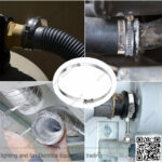 قفيز كوليه تايواني 10 بوصة