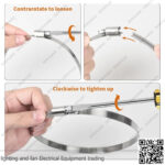 قفيز كوليه تايواني 12 بوصة