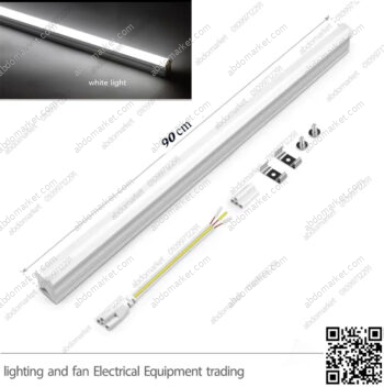 كشاف ليد تي فايف 12 وات 90 سم ابيض T5