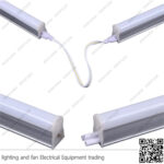 كشاف ليد تي فايف 18 وات 120 سم ابيض T5