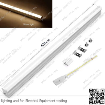 كشاف ليد تي فايف 18 وات 120 سم وورم T5