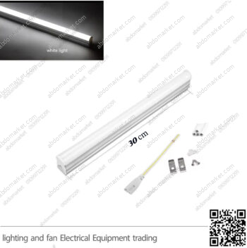 كشاف ليد تي فايف 4 وات 30 سم وورم T5