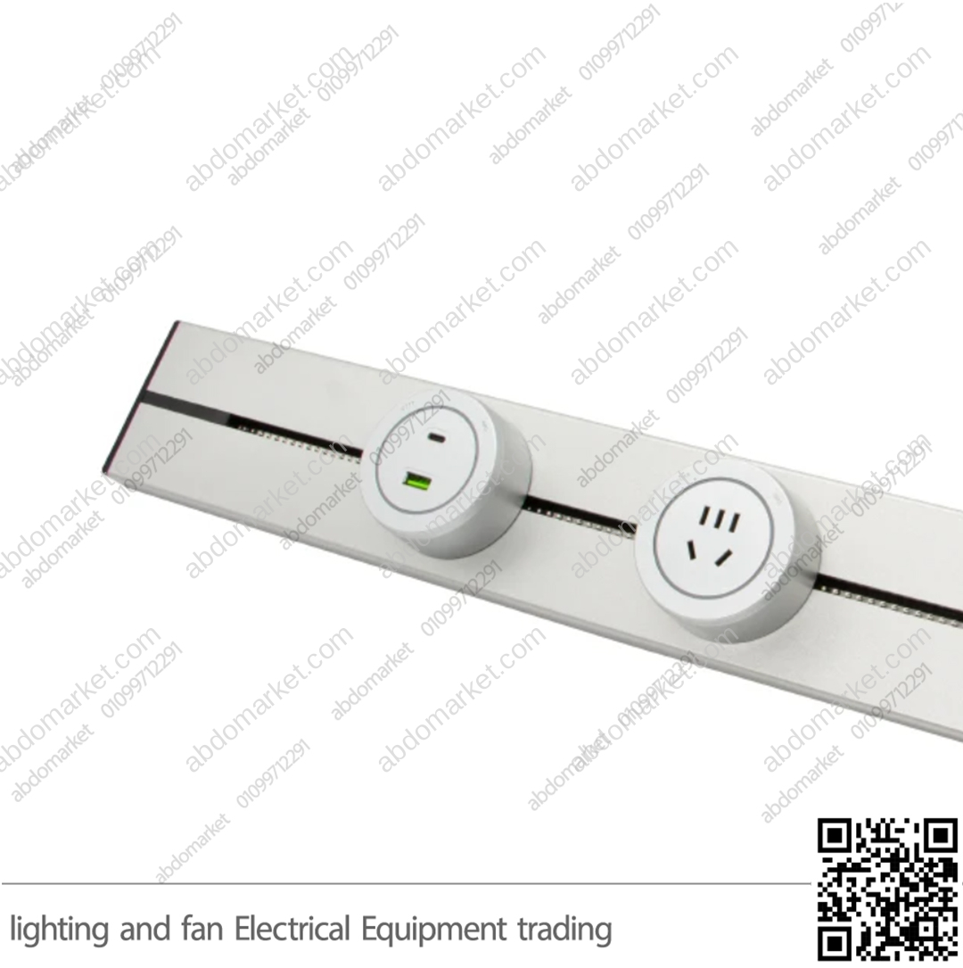 مدخل شاحن تراك سوكت ابيض USB و type-C بضوء ZOYA مدخل شاحن تراك سوكت ابيض USB و type-C بضوء ZOYA