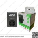 وحدة حماية أجهزة APC شنايدر 1 عين اسود