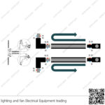 وصلة عود تراك زاوية ابيض لطش فيلبس