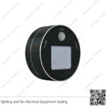 وناسة تراك سوكت اسود مدورة بسينسور ZOYA PLUS