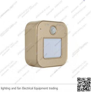 وناسة تراك سوكت ذهبي مربعة بسينسور ZOYA PLUS