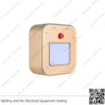 وناسة تراك سوكت ذهبي مربعة بمفتاح ZOYA PLUS