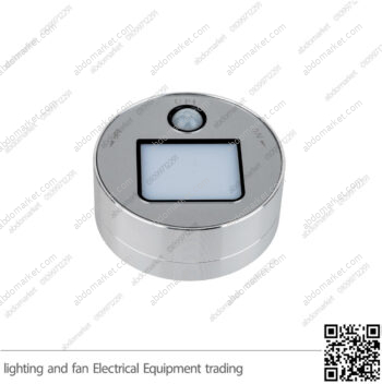 وناسة تراك سوكت فضي مدورة بسينسور ZOYA PLUS