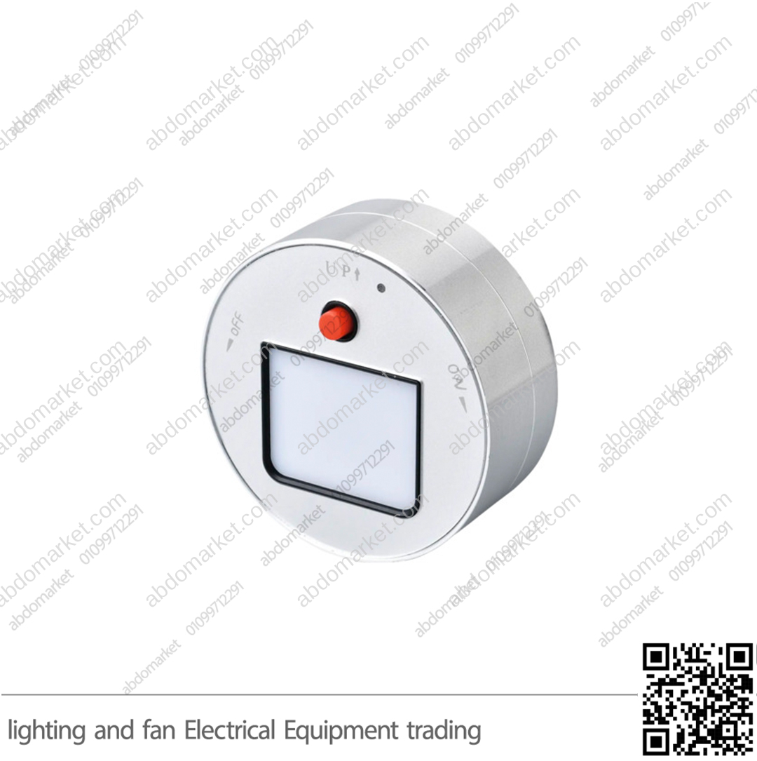 وناسة تراك سوكت فضي مدورة بمفتاح ZOYA PLUS وناسة تراك سوكت فضي مدورة بمفتاح ZOYA PLUS