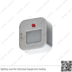 وناسة تراك سوكت فضي مربعة بمفتاح ZOYA PLUS