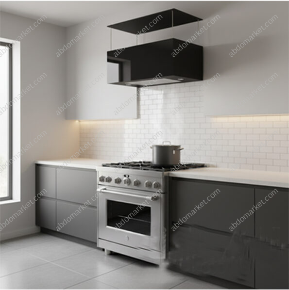 شفاط مطبخ هرمي ديكوري - Chimney Hood