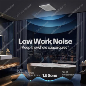 أفضل شفاط سقف صامت