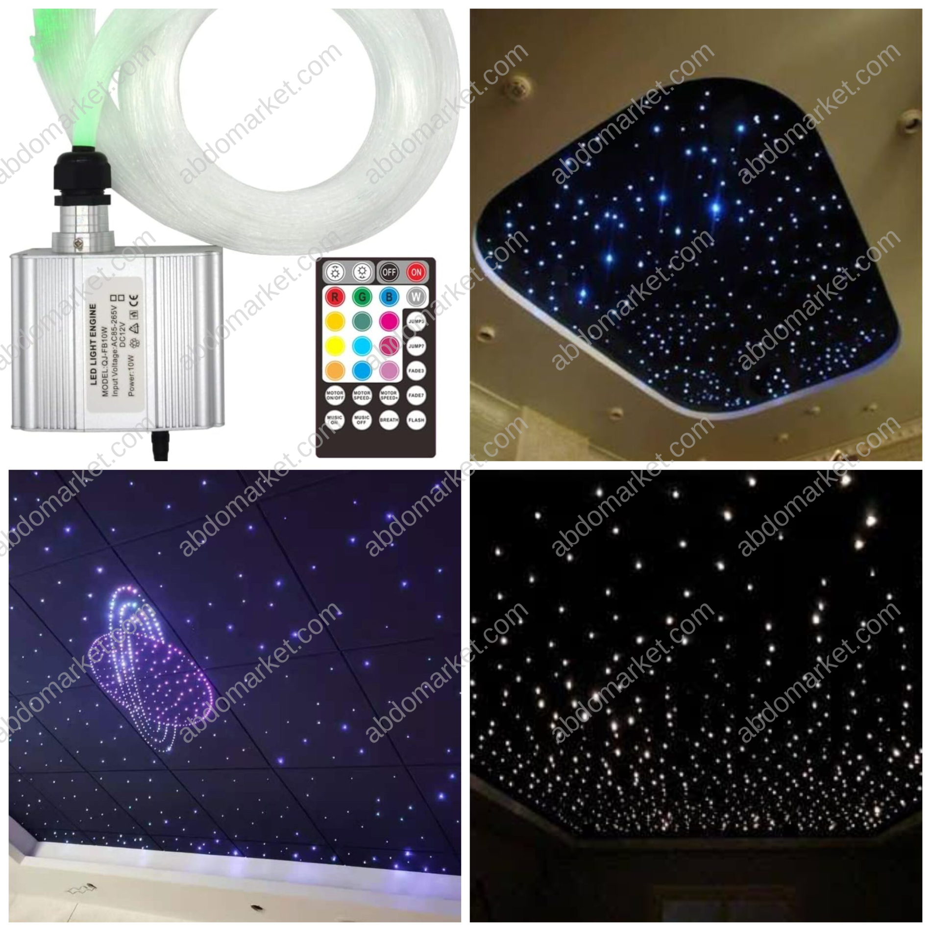 الألياف الضوئية Fiber Optics