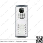 انتركم كوماكس بكاميرا 10 خط 10 شاشة 4.3 بوصة DRC-10AC2/CDV-43K2