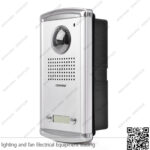 انتركم كوماكس بكاميرا 2 خط 2 شاشة 4.3 بوصة DRC-2AC2/CDV-43K2